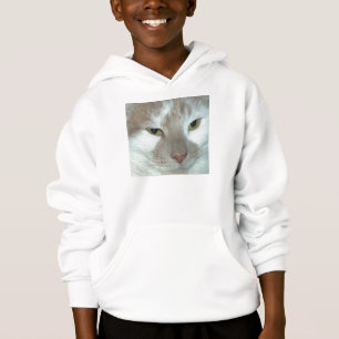 Gato de tabla blanca