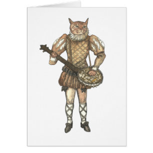 Gato del banjo