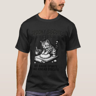 Gato del Club de Galletas Espeluznantes, Camiseta 