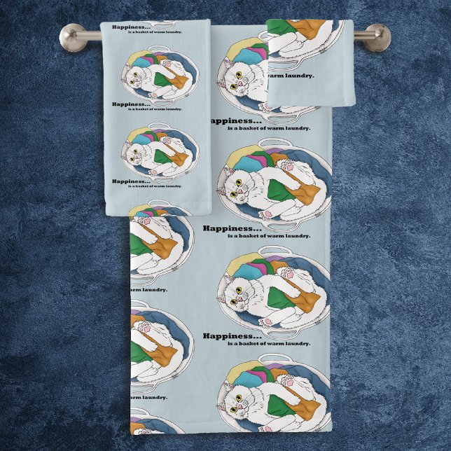 Gato del día de lavado (Subido por el creador)