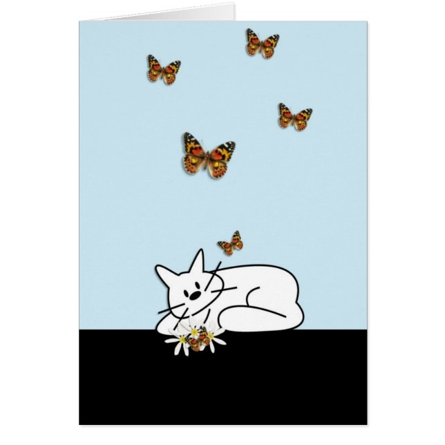 Gato del Doodle (Frente)