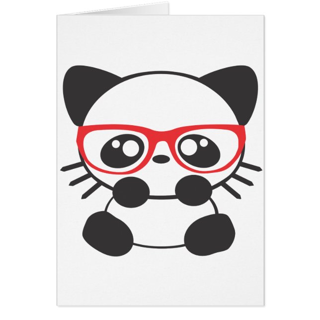 Gato del empollón (Frente)