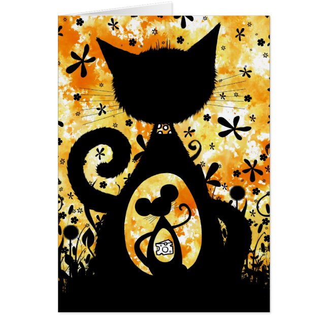 gato del Galleta-barril (Frente)