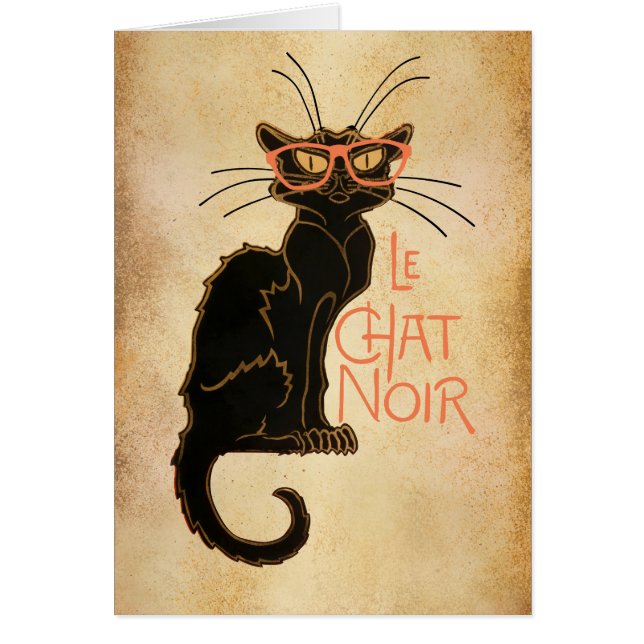 Gato del inconformista, clásico (Frente)