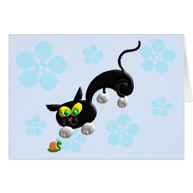 Gato del modo del ataque (Anverso (Horizontal))