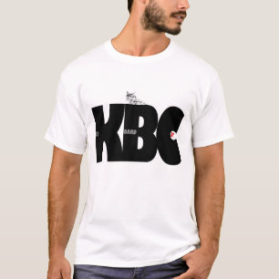 Gato del teclado - camiseta de KBC