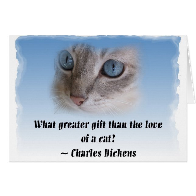 Gato Dickens (Anverso (Horizontal))