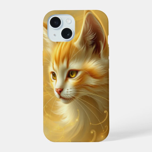 Gato dorado  (Reverso )