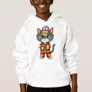 Gato duro para bomberos - Estilo Personalizado de 