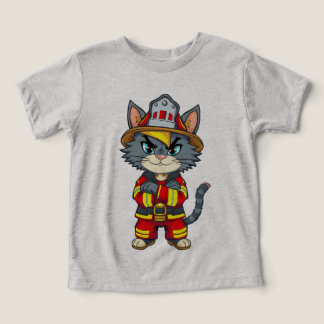 Gato duro para bomberos - Estilo Personalizado de 