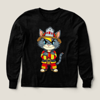Gato duro para bomberos - Estilo Personalizado de 