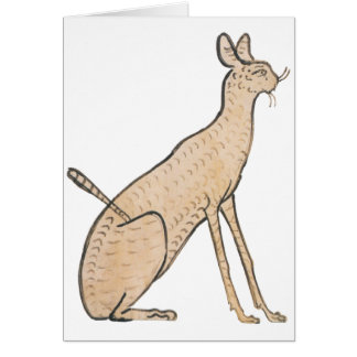 Gato egipcio