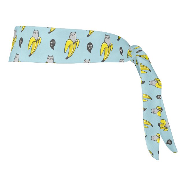 Gato en banana (Girar 90)