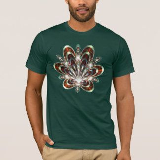 Gato en el fragmento - Camiseta Bella Canvas