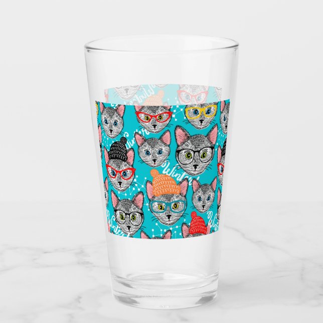 Gato en el gorra (Anverso)