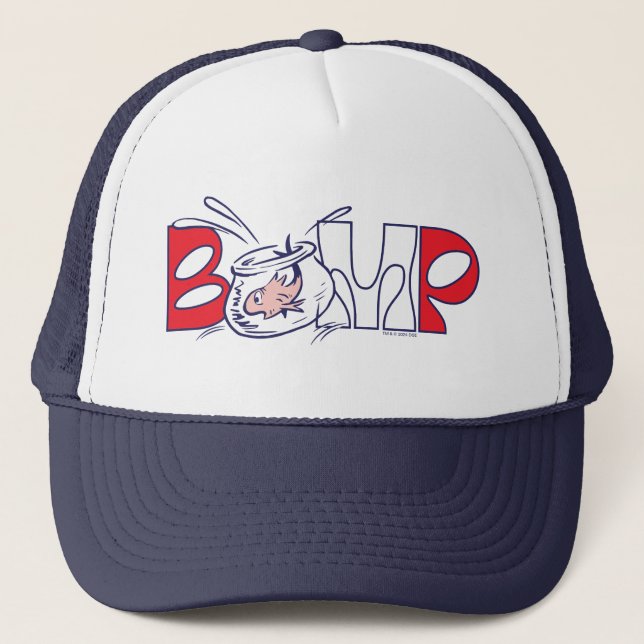 Gato en el Gorra | Bump (Anverso)