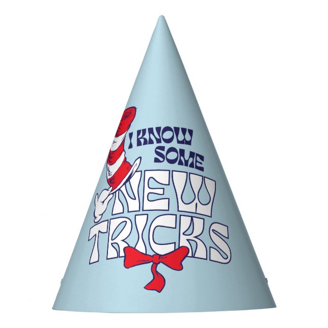 Gato en el Gorra | Conozco Algunos Nuevos Trucos (Anverso)