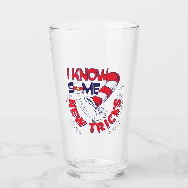 Gato en el Gorra conozco algunos trucos nuevos (Anverso)