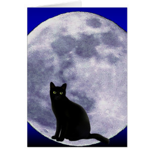 Gato en la luna_