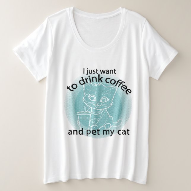 Gato encantador (Anverso del diseño)