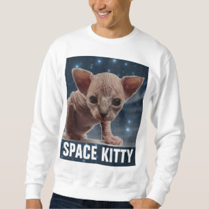 GATO ESPACIAL, camisetas SPHYNX