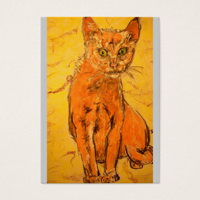 gato fresco (Frente)