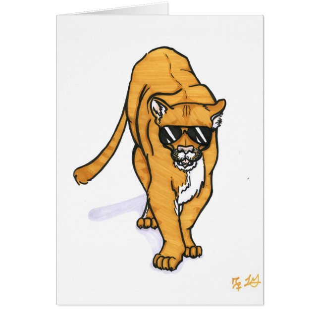 gato fresco (Frente)