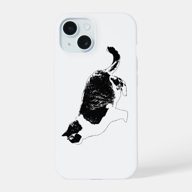 Gato Gráfico, Guardia Suave (Reverso )