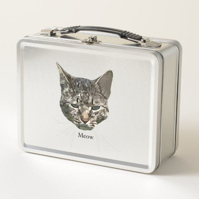 Gato gruñón  (Anverso)