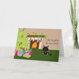 Gato gruñón navidad más de 2020
