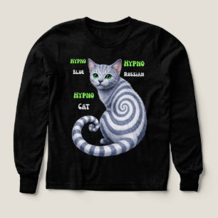 Gato Hipno Azul Ruso