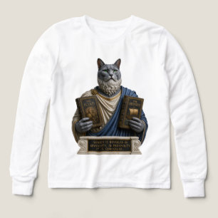 Gato homer azul ruso