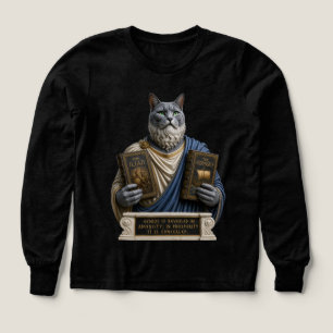 Gato homer azul ruso