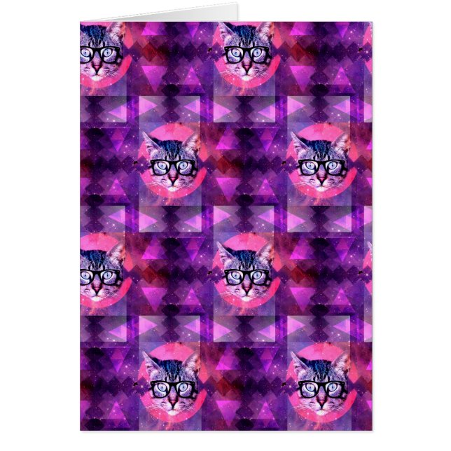 gato iluminado (Frente)