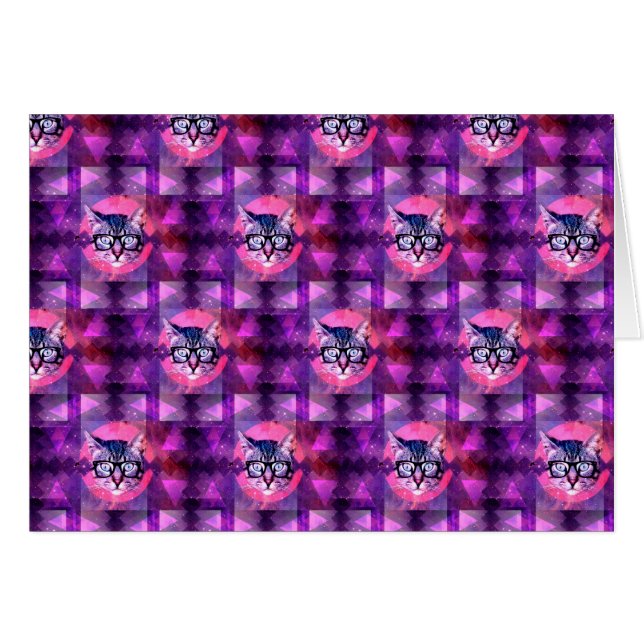 gato iluminado (Anverso (Horizontal))