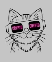Gato inteligente con vidrio criptográfico