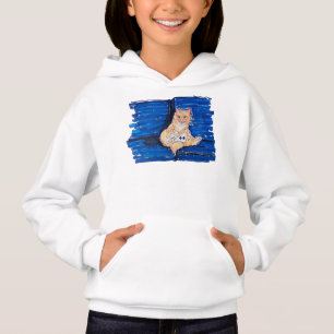 Gato Jugador de Jengibre