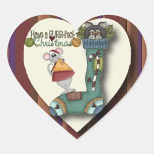 Gato Kitty en Pegatinas de imágenes rebosantes