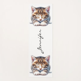 Gato Lover Yoga Mat