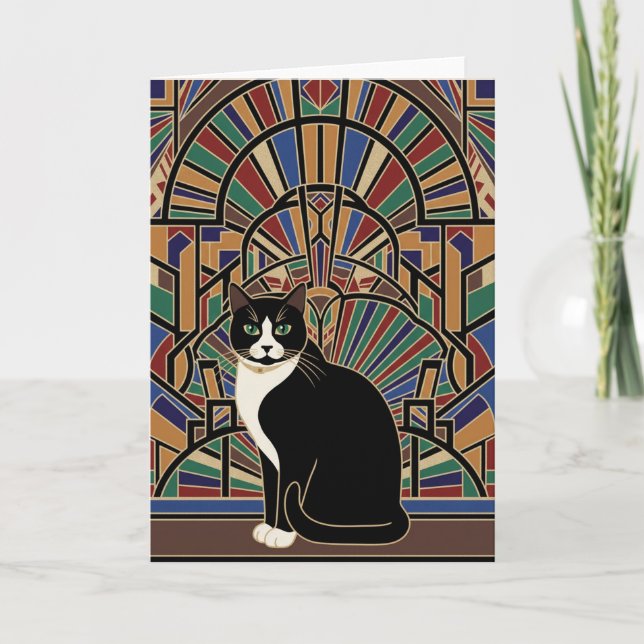 Gato Mágico (Anverso)