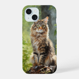 gato Maine Coon