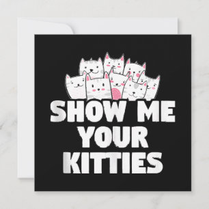 Gato Muéstrame Tus Gatitos