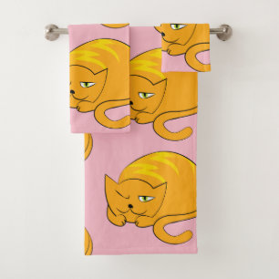 Gato Naranja de búsqueda