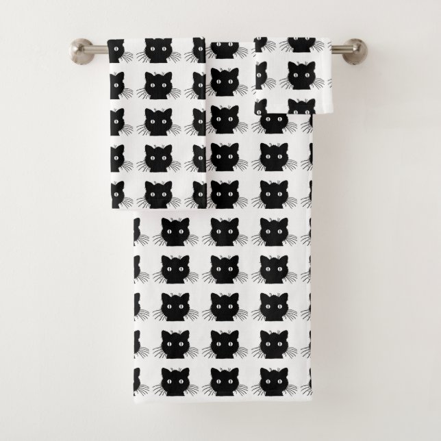 Gato negro (In situ)