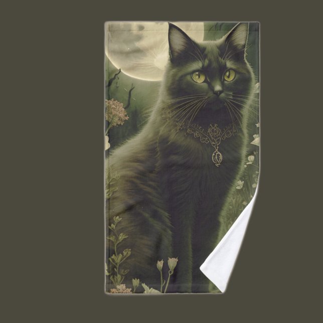 gato negro (Subido por el creador)