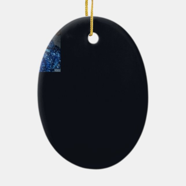 GATO NEGRO, adorno de NAVIDAD MEROSA (Atrás)