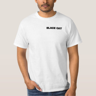 Gato Negro – Camiseta divertida y orgullosamente s