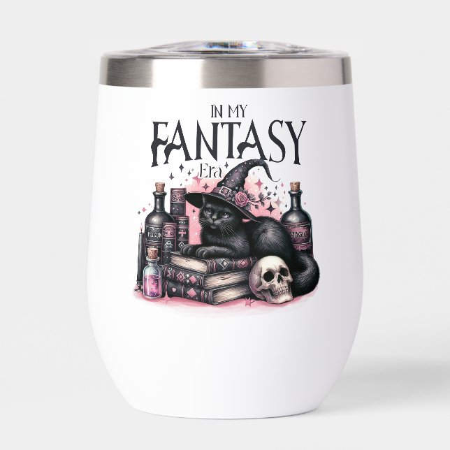 Gato negro de Halloween (Frente)