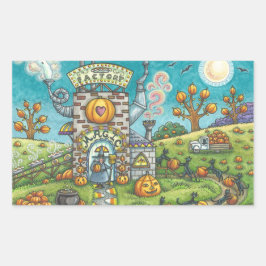 GATO NEGRO, PEGATINAS DE FÁBRICA DE BOMBARDEO DE B