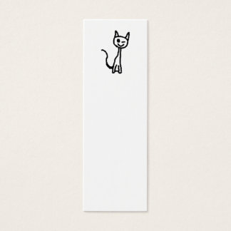 Gato negro, Winking.